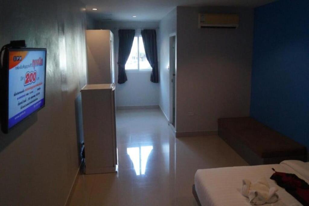P.F Mansion Hotel Chaweng  Exterior foto