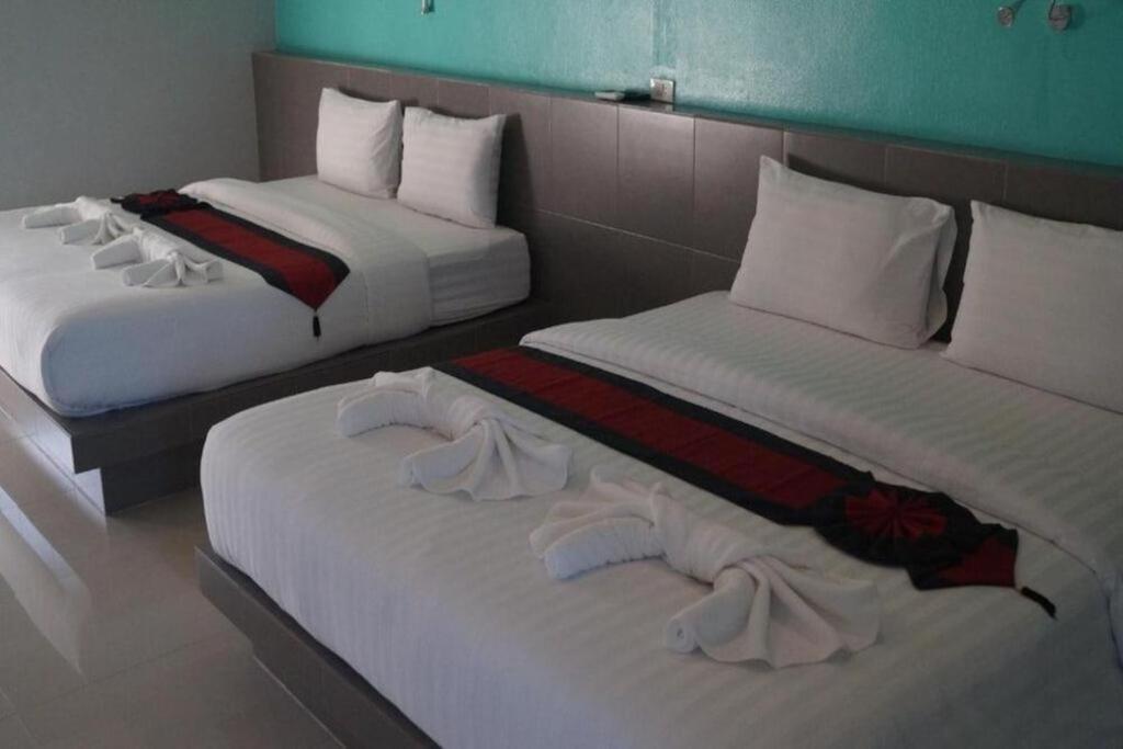 P.F Mansion Hotel Chaweng  Exterior foto