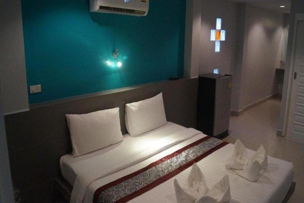 P.F Mansion Hotel Chaweng  Exterior foto
