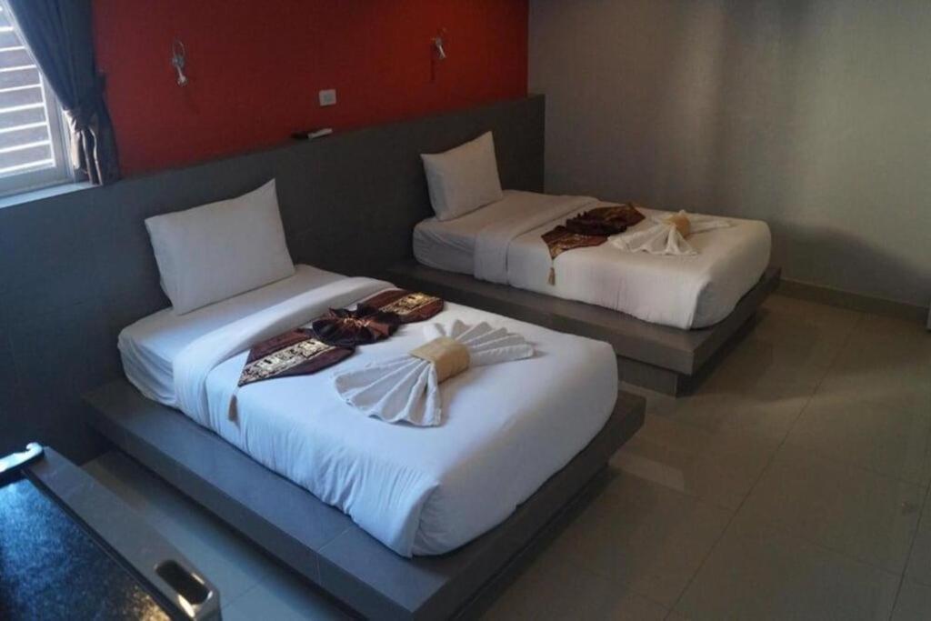 P.F Mansion Hotel Chaweng  Exterior foto