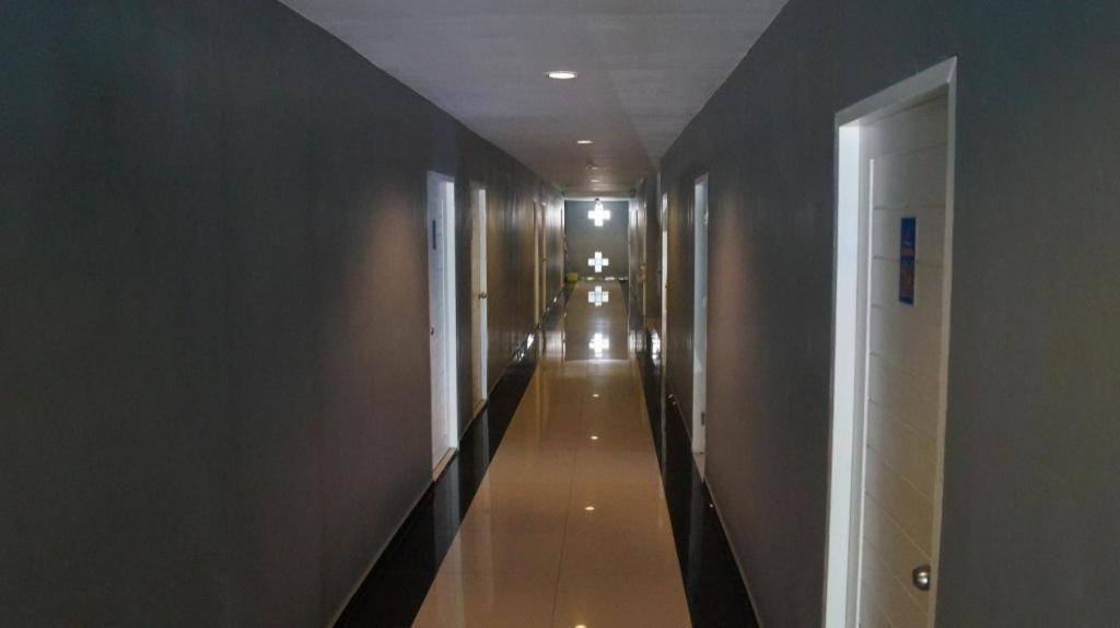 P.F Mansion Hotel Chaweng  Exterior foto