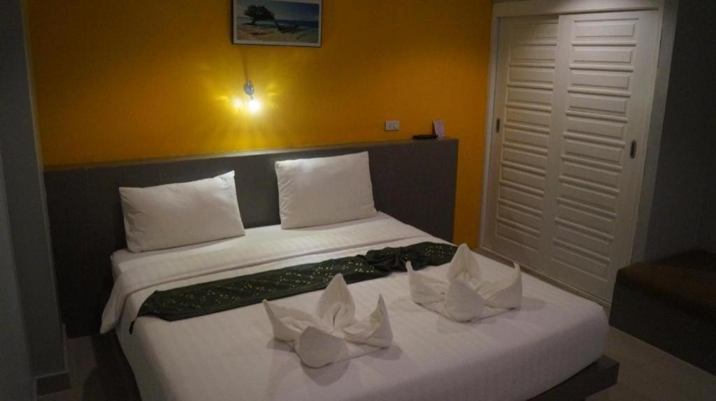 P.F Mansion Hotel Chaweng  Exterior foto