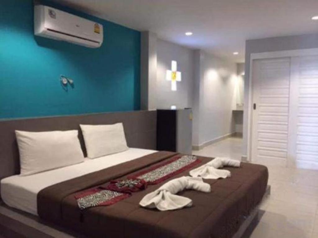 P.F Mansion Hotel Chaweng  Exterior foto