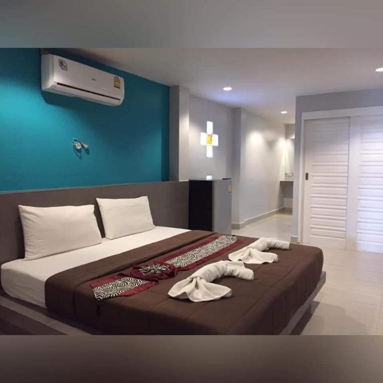 P.F Mansion Hotel Chaweng  Exterior foto