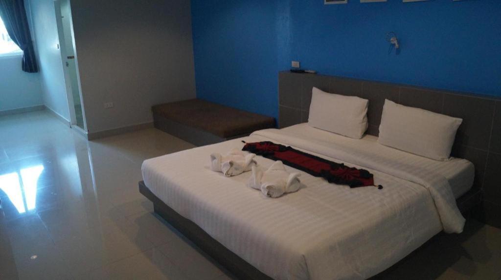 P.F Mansion Hotel Chaweng  Exterior foto