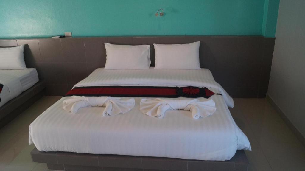 P.F Mansion Hotel Chaweng  Exterior foto