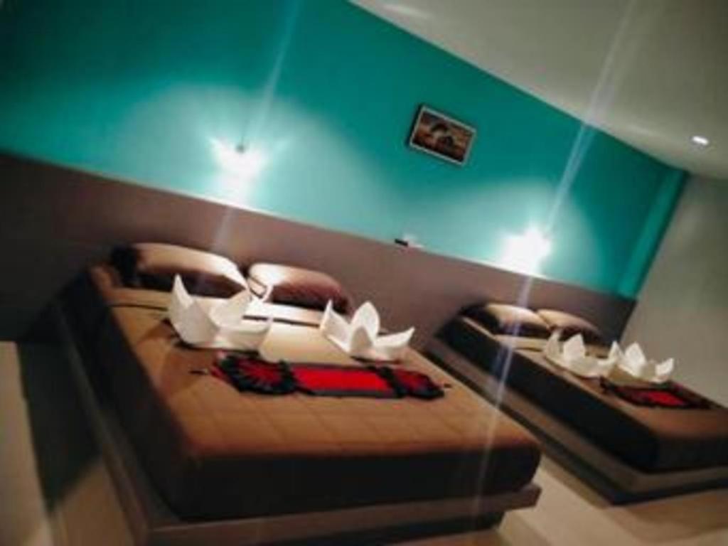 P.F Mansion Hotel Chaweng  Exterior foto