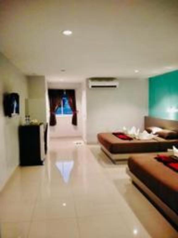 P.F Mansion Hotel Chaweng  Exterior foto