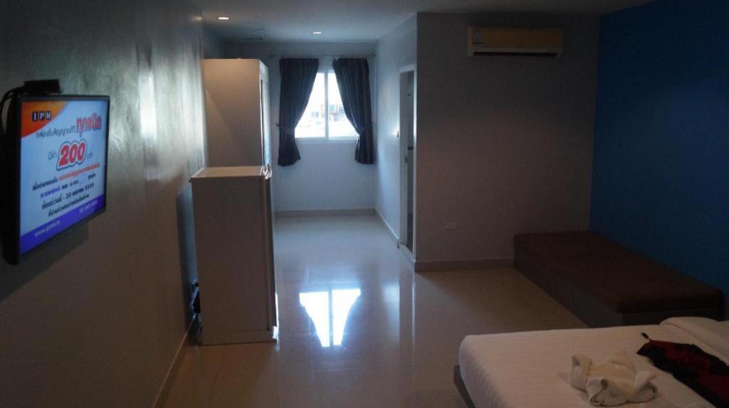 P.F Mansion Hotel Chaweng  Exterior foto