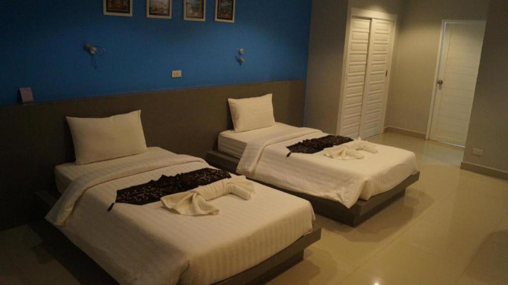 P.F Mansion Hotel Chaweng  Exterior foto