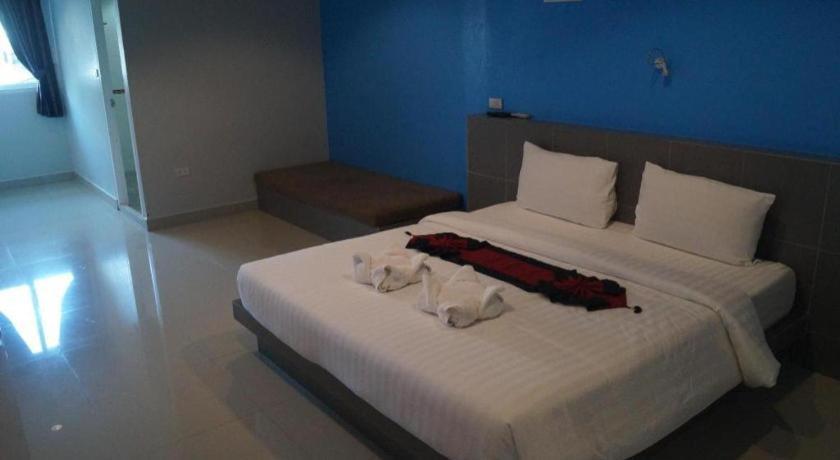 P.F Mansion Hotel Chaweng  Exterior foto