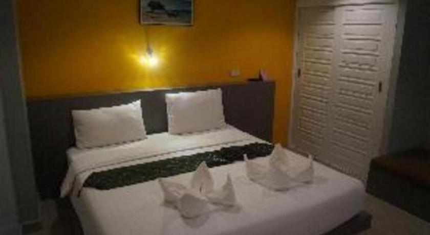 P.F Mansion Hotel Chaweng  Exterior foto