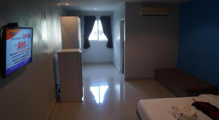 P.F Mansion Hotel Chaweng  Exterior foto