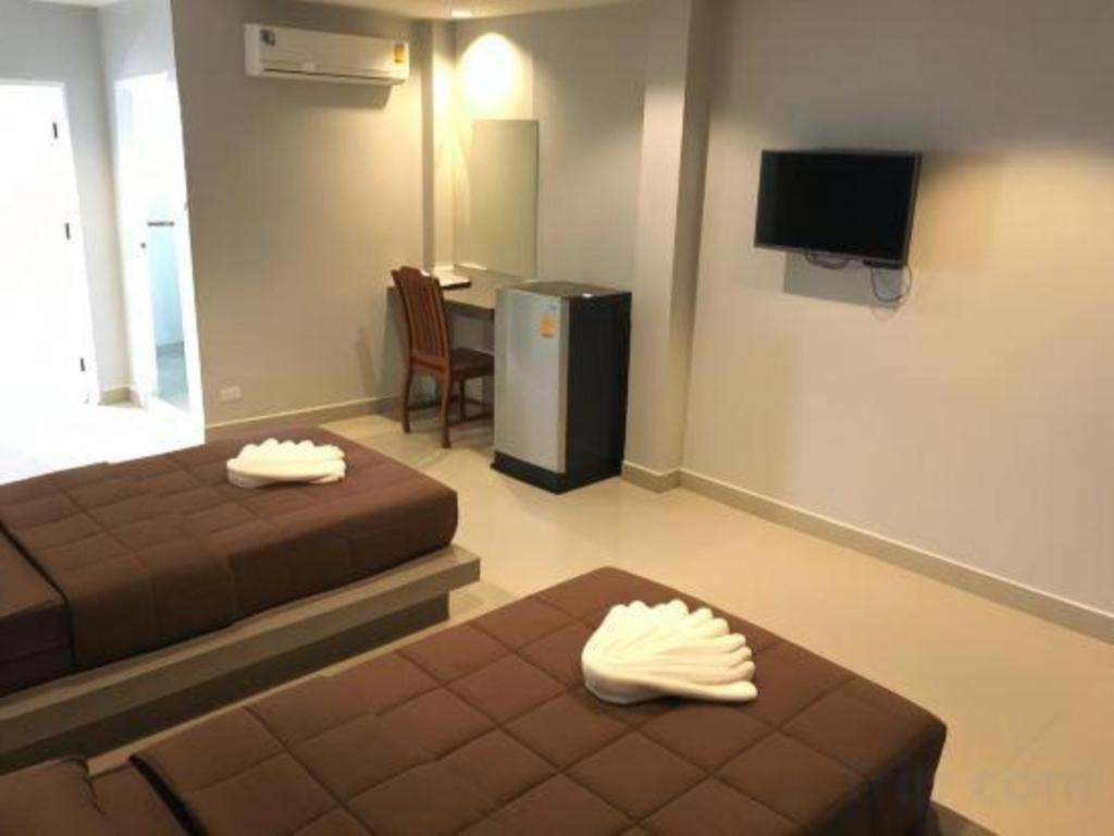 P.F Mansion Hotel Chaweng  Exterior foto