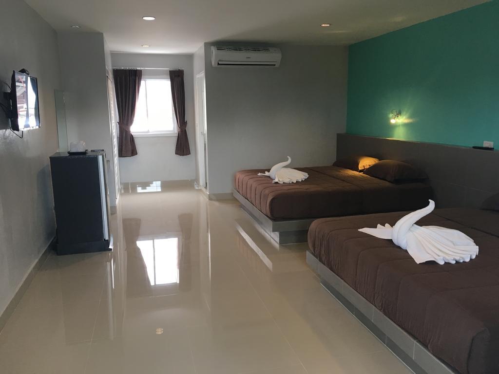 P.F Mansion Hotel Chaweng  Exterior foto