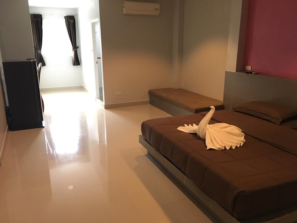 P.F Mansion Hotel Chaweng  Exterior foto