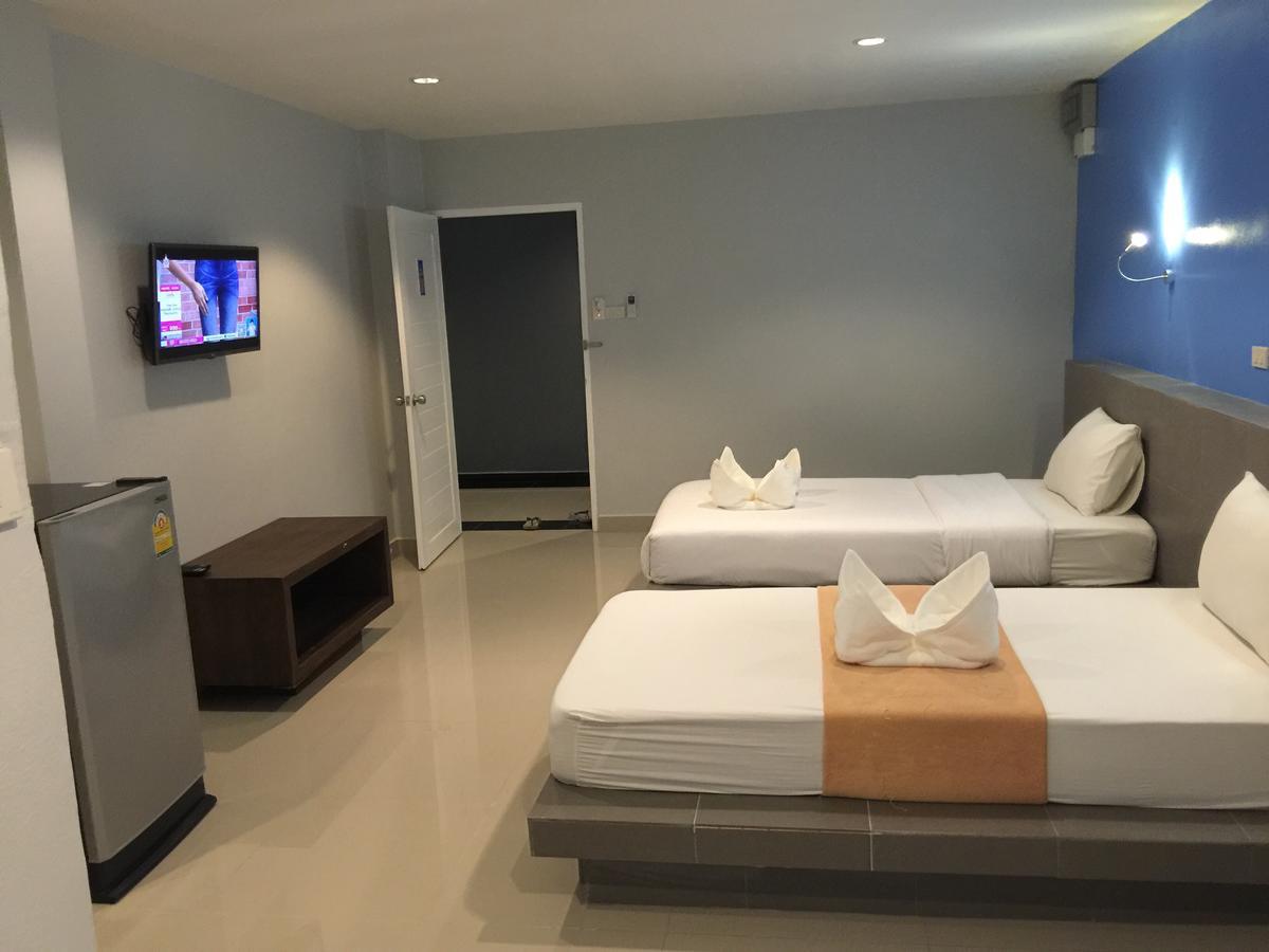 P.F Mansion Hotel Chaweng  Exterior foto